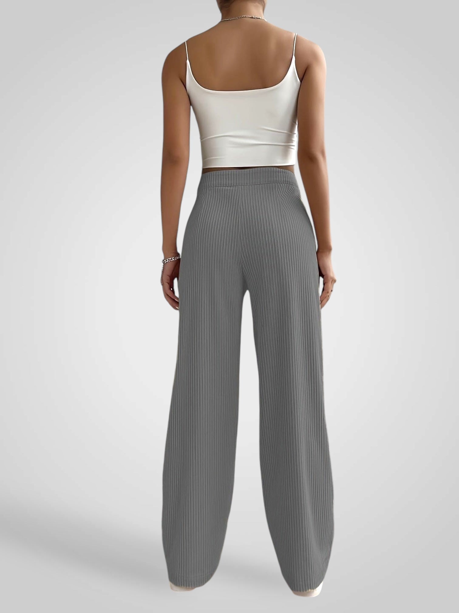 Monica – Bequeme Cordhose für Damen – Ansicht 3