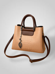 Franzine – Ledertasche für Damen – Ansicht 3