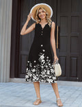 Damen-Strandkleid