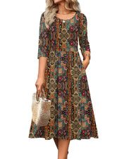 Damen-Strandkleid – Ansicht 3