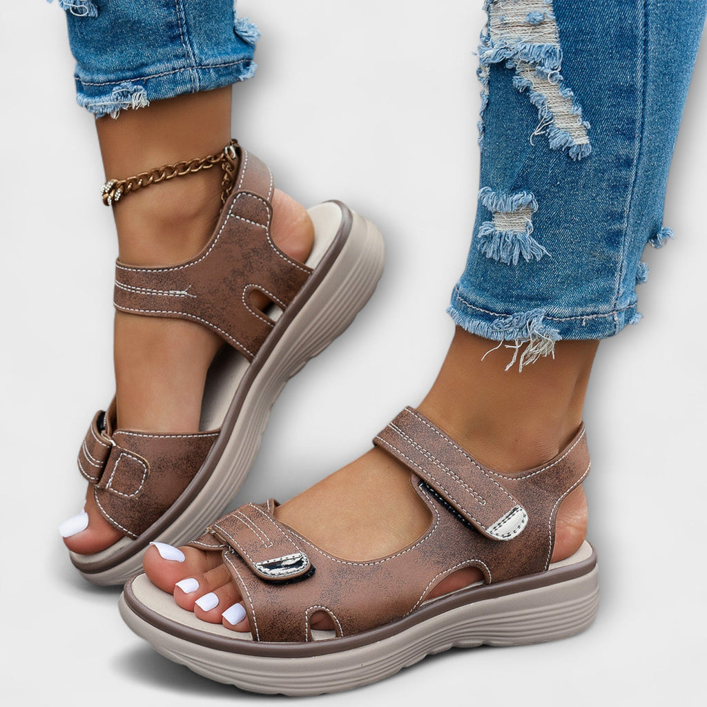 Airflow – Atmungsaktive Damensandalen für maximalen Komfort