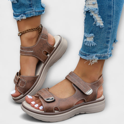 Airflow – Atmungsaktive Damensandalen für maximalen Komfort