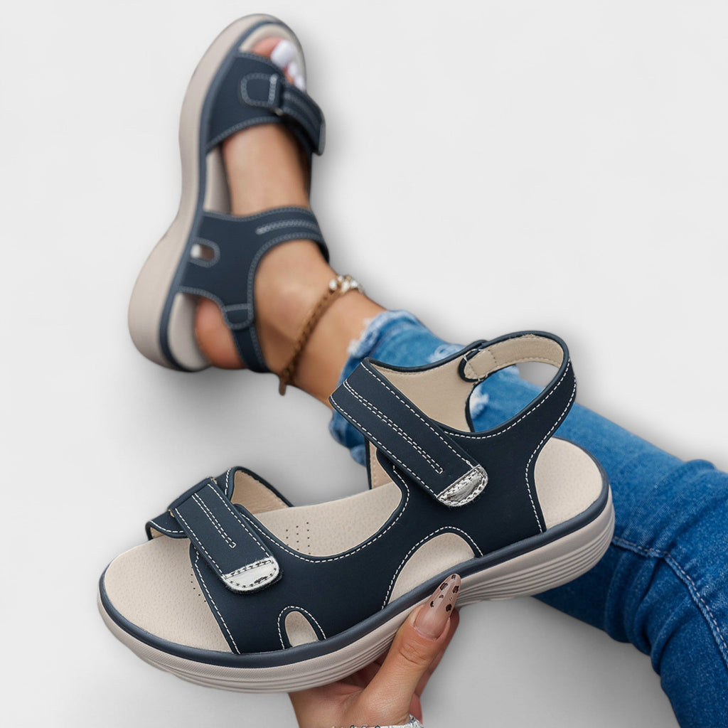 Airflow – Atmungsaktive Damensandalen für maximalen Komfort