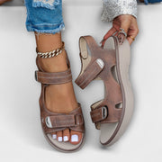 Airflow atmungsaktive Damensandalen – Ansicht 3