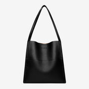 Mariah – Schultertasche für Damen aus echtem Leder – Ansicht 6
