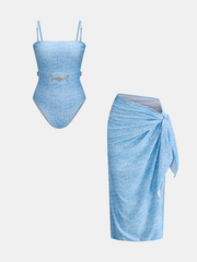 Damen-Badeanzug-Set