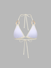 Strickbadeanzug-Set für Damen mit Cut-outs – Ansicht 3