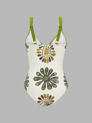 Lahouri – Damen-Badeanzug-Set – Ansicht 3