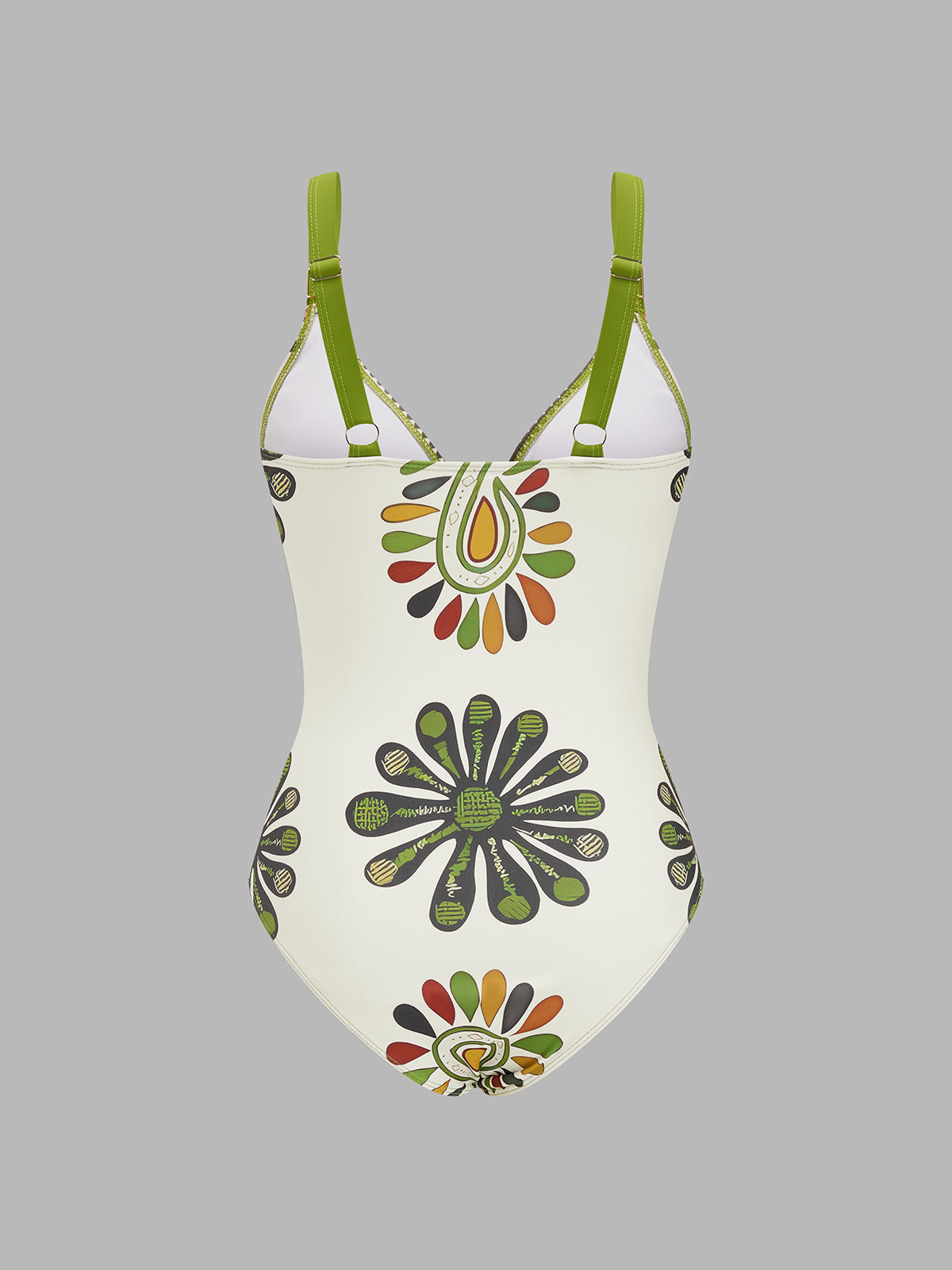 Lahouri – Damen-Badeanzug-Set – Ansicht 3