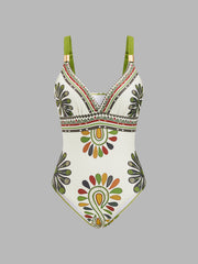Lahouri – Damen-Badeanzug-Set – Ansicht 2