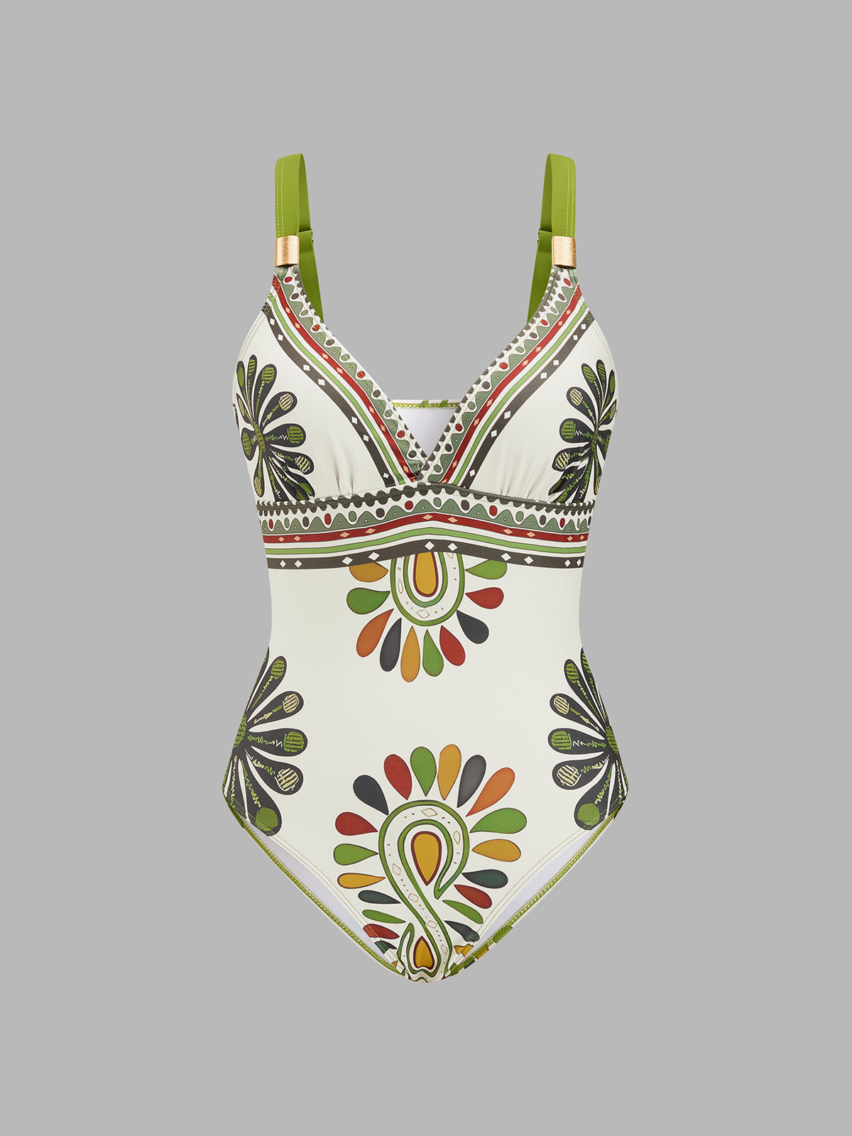 Lahouri – Damen-Badeanzug-Set – Ansicht 2