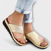 Maina – Bequeme orthopädische Sandalen für Damen – Ansicht 7