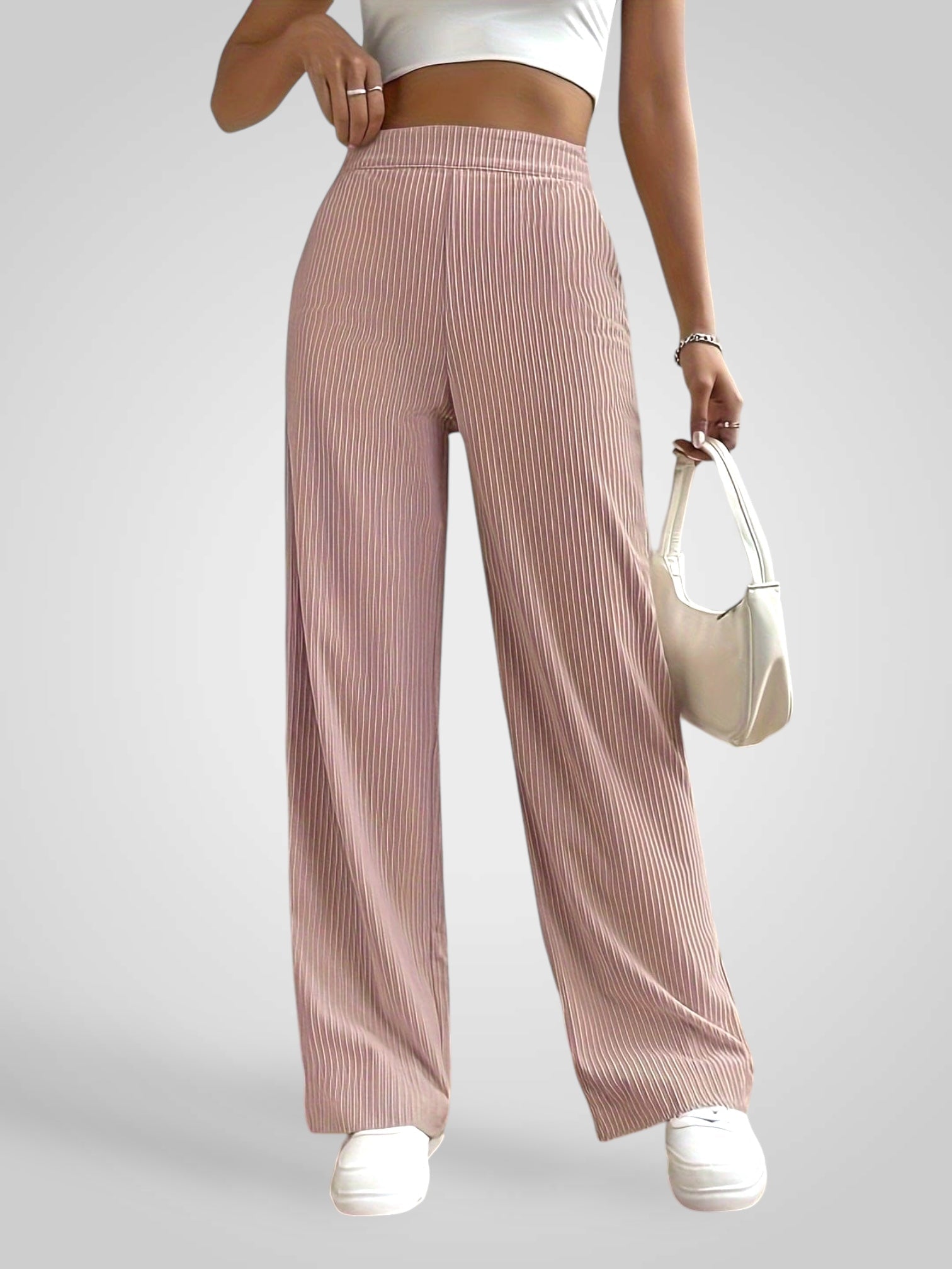 Monica – Bequeme Cordhose für Damen – Ansicht 5