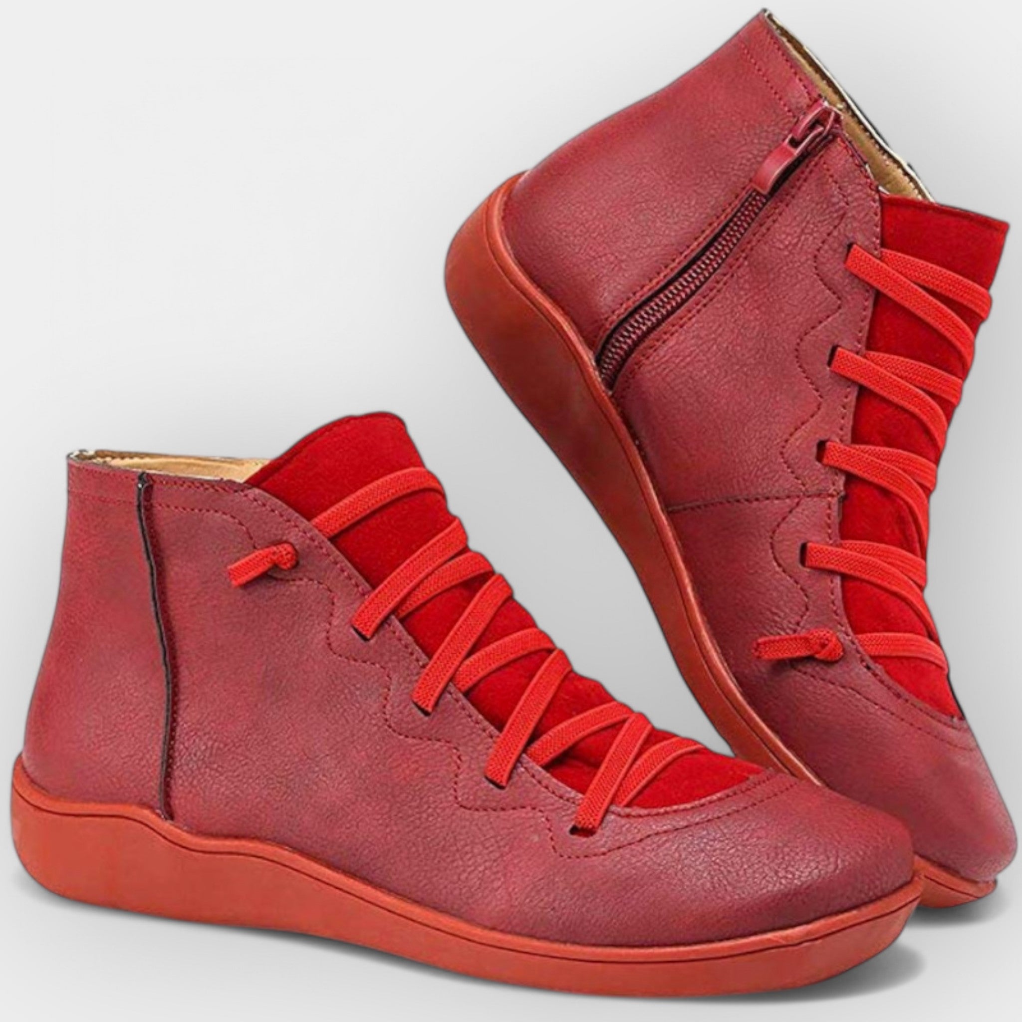 Moderne Stiefel