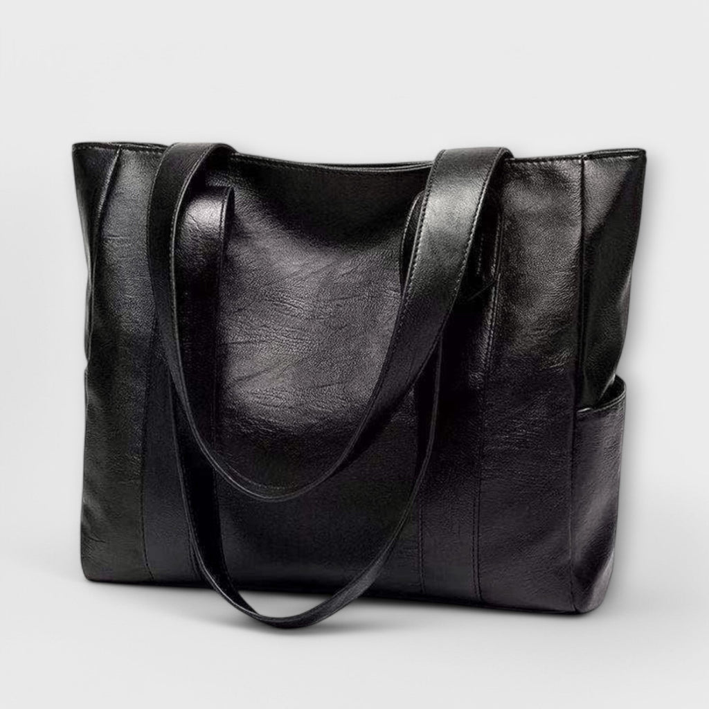 Cromo - Vintage Ledertasche