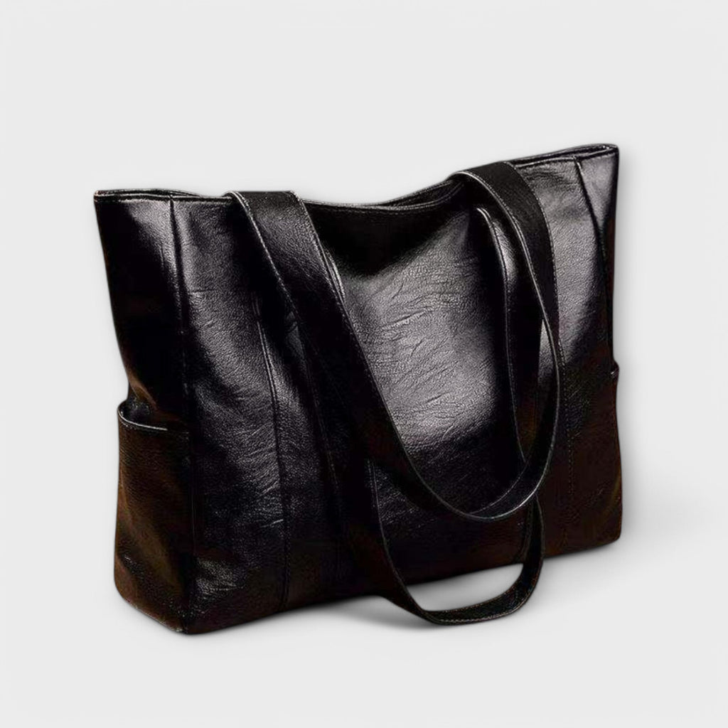 Cromo - Vintage Ledertasche
