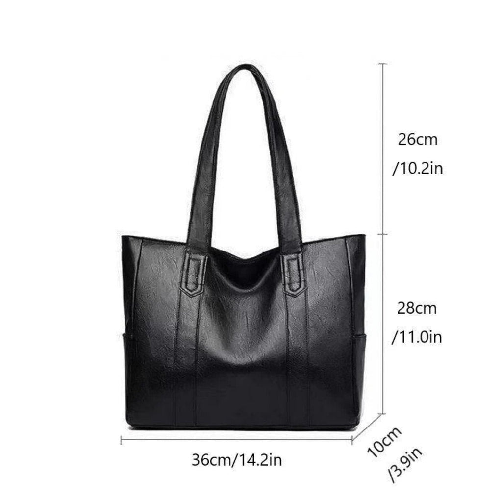 Cromo - Vintage Ledertasche