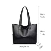 Cromo – Vintage-Ledertasche – Ansicht 4