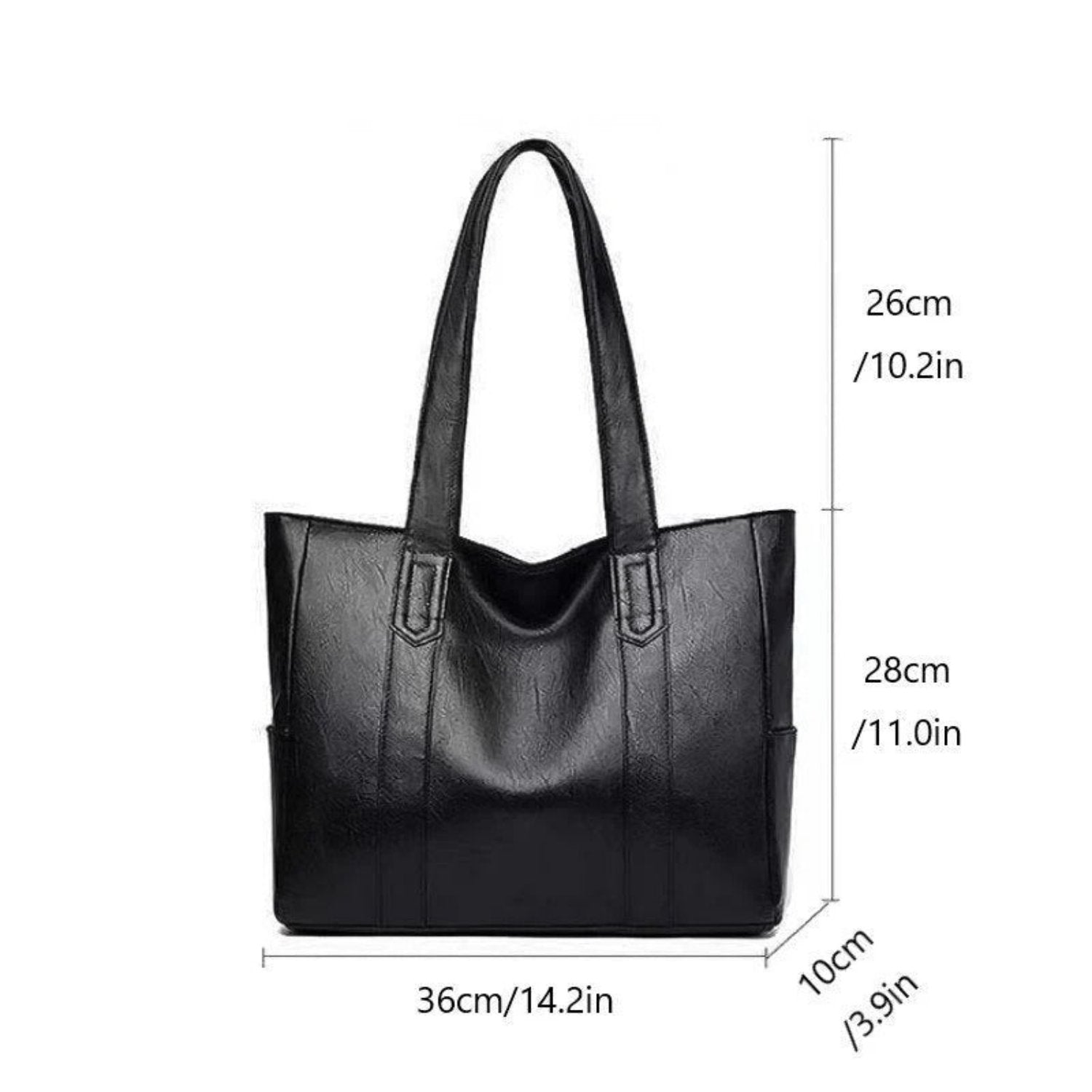 Cromo - Vintage Ledertasche