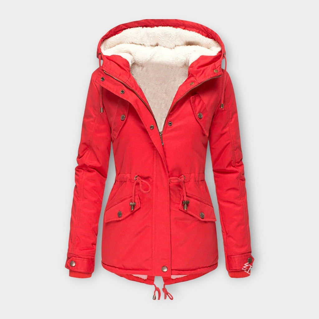 Mori – Wasserdichte und wattierte Winterjacke