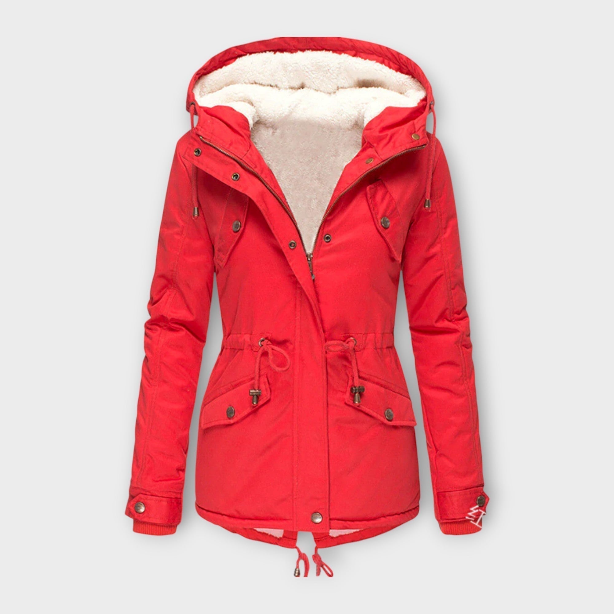 Mori – Wasserdichte und wattierte Winterjacke