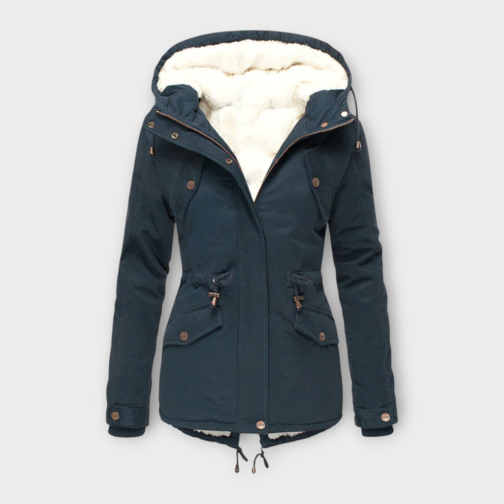Mori – Wasserdichte und wattierte Winterjacke
