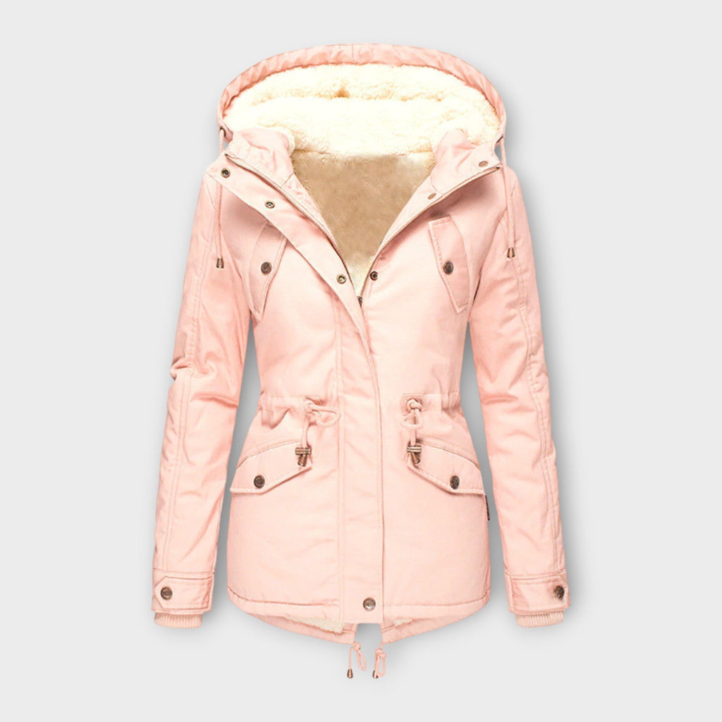 Mori – Wasserdichte und wattierte Winterjacke