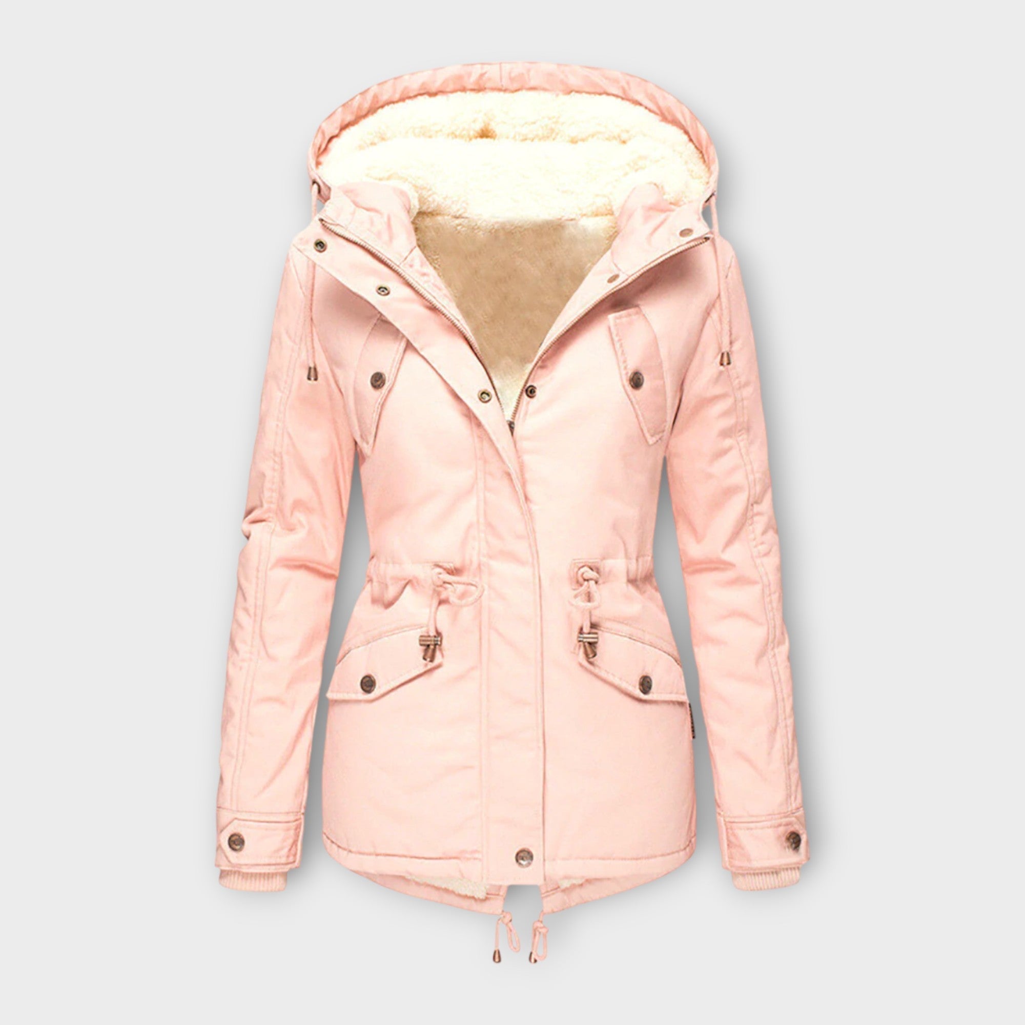 Mori – Wasserdichte und wattierte Winterjacke