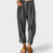 Jana – Moderne Jeans für Damen mit Kordelzug – Ansicht 6