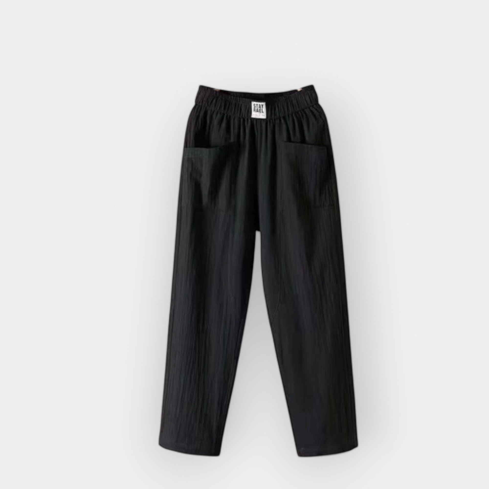 Bequeme Leinenhose