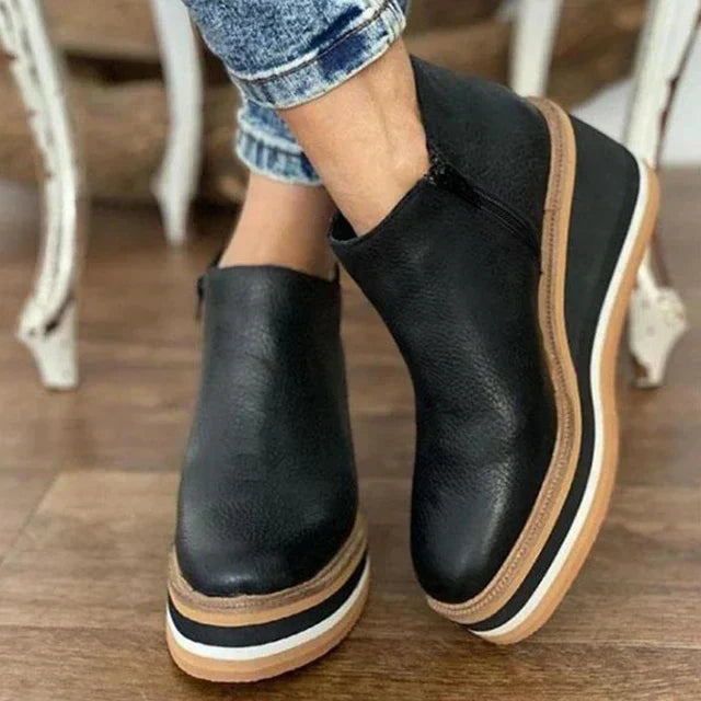 Elegante Damenstiefel Deborah – Ansicht 3