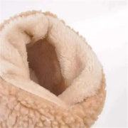 Wadenhohe Damen-Wollstiefel Era – Ansicht 7