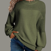 Cecilia – Strickpullover für Damen in lockerer Passform