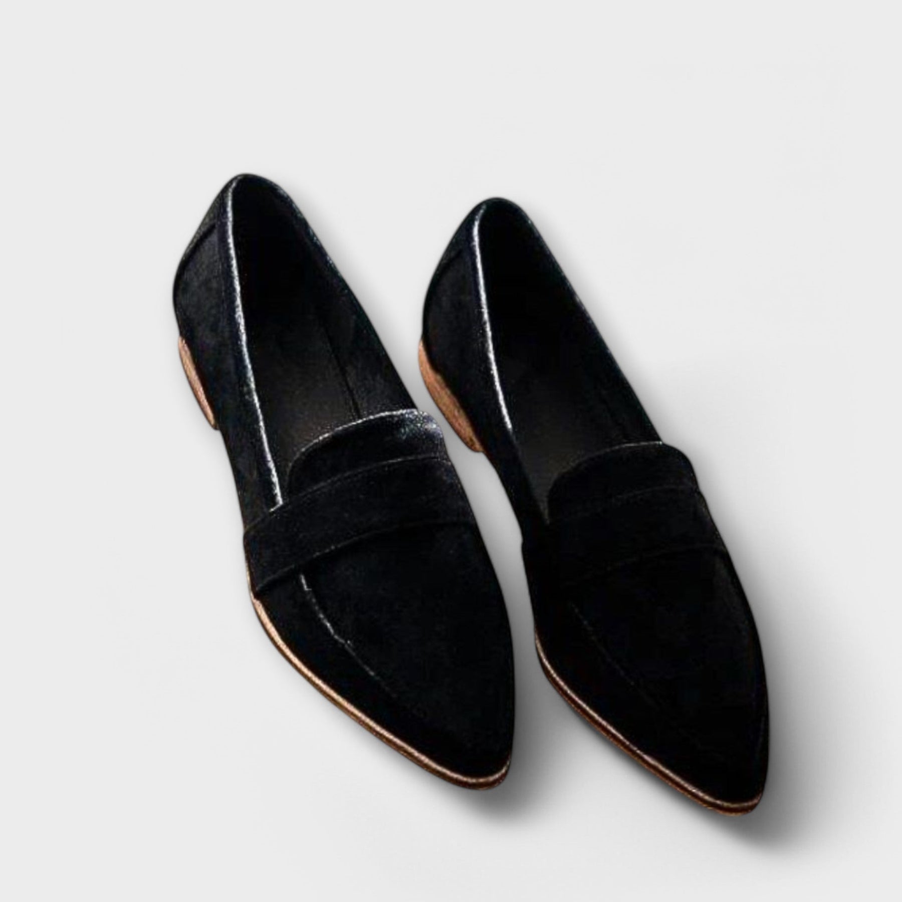 Elegante Damen-Loafer Elora – Ansicht 2