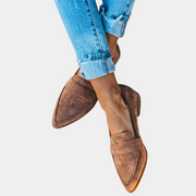 Elegante Damen-Loafer Elora – Ansicht 3