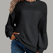 Cecilia – Strickpullover für Damen in lockerer Passform – Ansicht 3