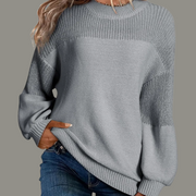 Cecilia – Strickpullover für Damen in lockerer Passform – Ansicht 5