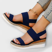 Serena – Anatomische Komfortsandalen für Damen