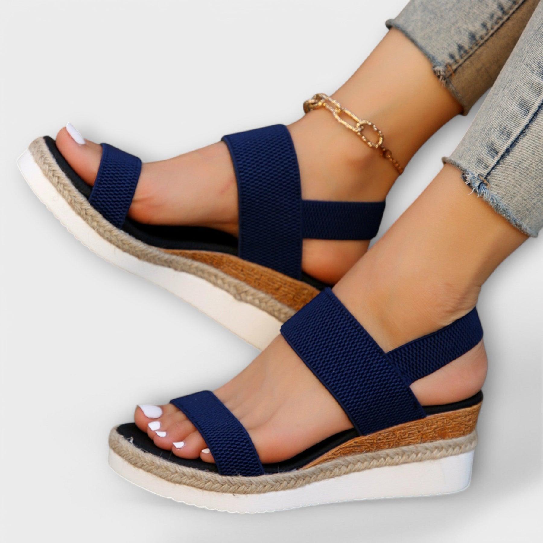 Serena – Anatomische Komfortsandalen für Damen