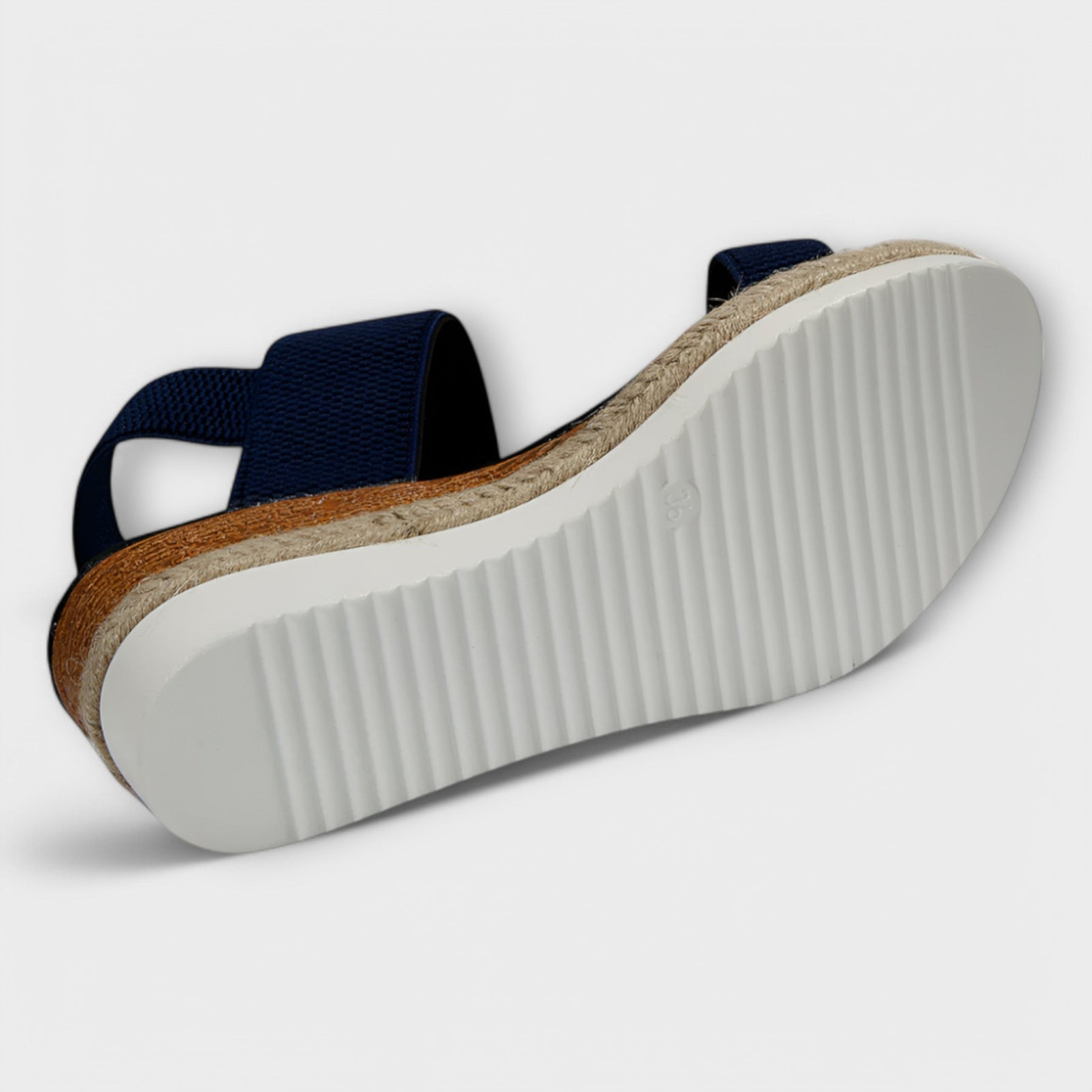 Serena – Anatomische Komfortsandalen für Damen – Ansicht 5