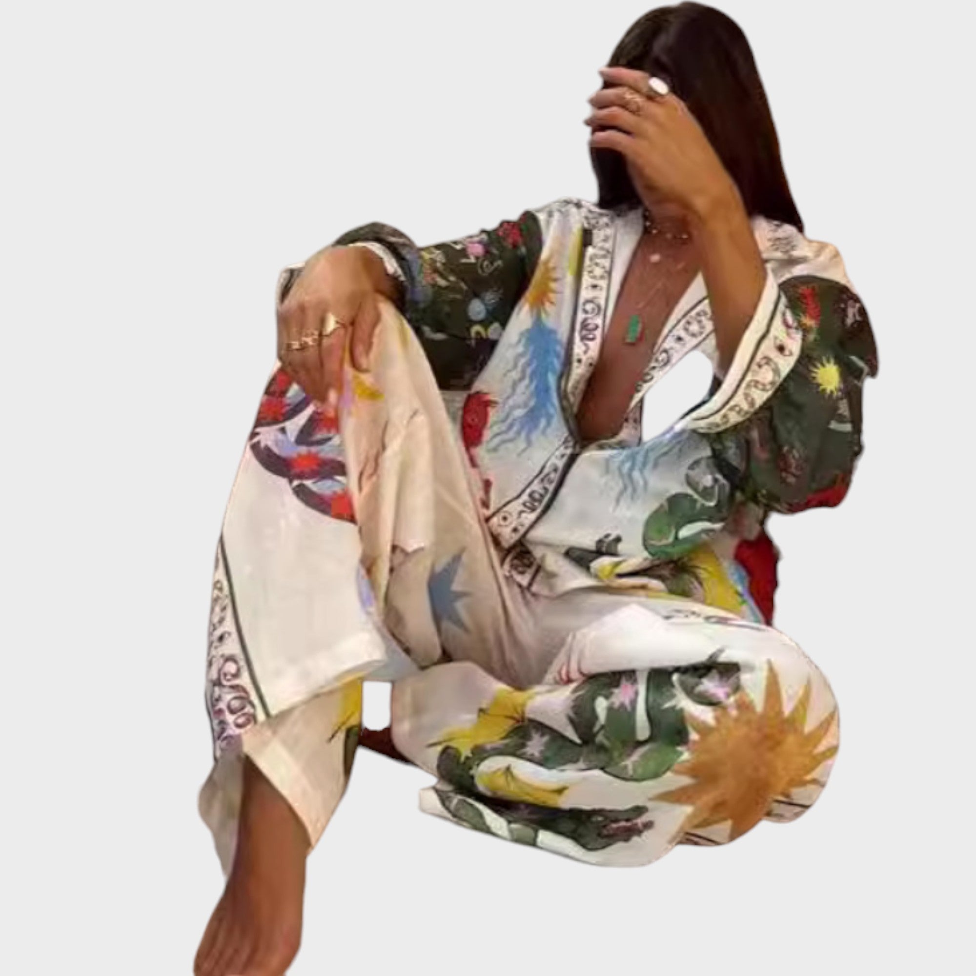 Stella – Elegantes 2-teiliges Outfit für Damen