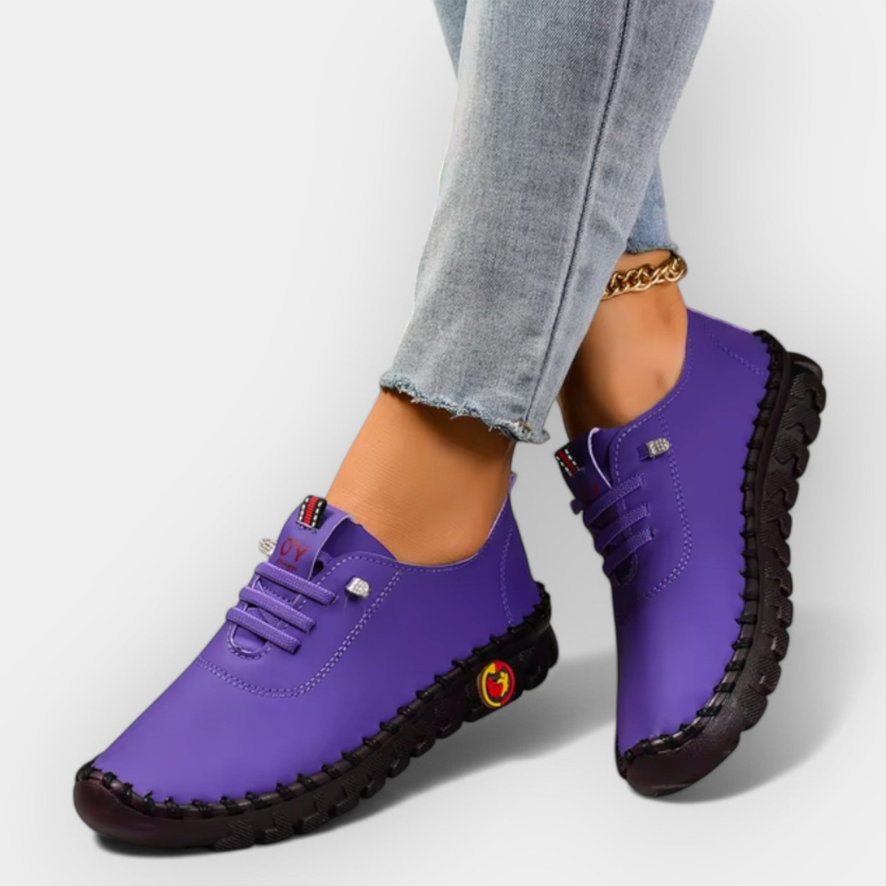 UltraComfort – Bequeme Loafer für Damen mit ergonomischer Sohle – Ansicht 7