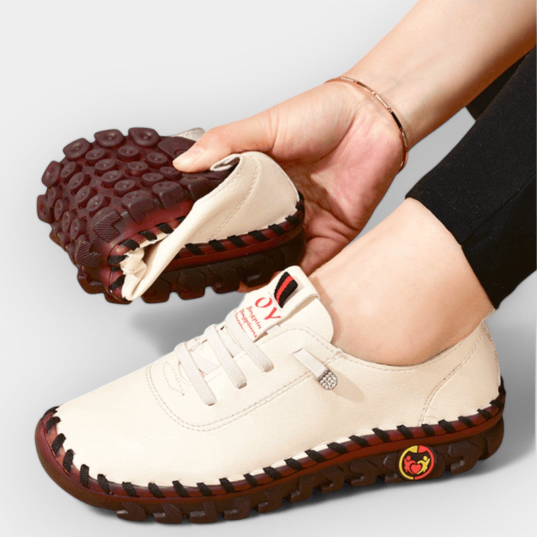 UltraComfort – Bequeme Loafer für Damen mit ergonomischer Sohle – Ansicht 2