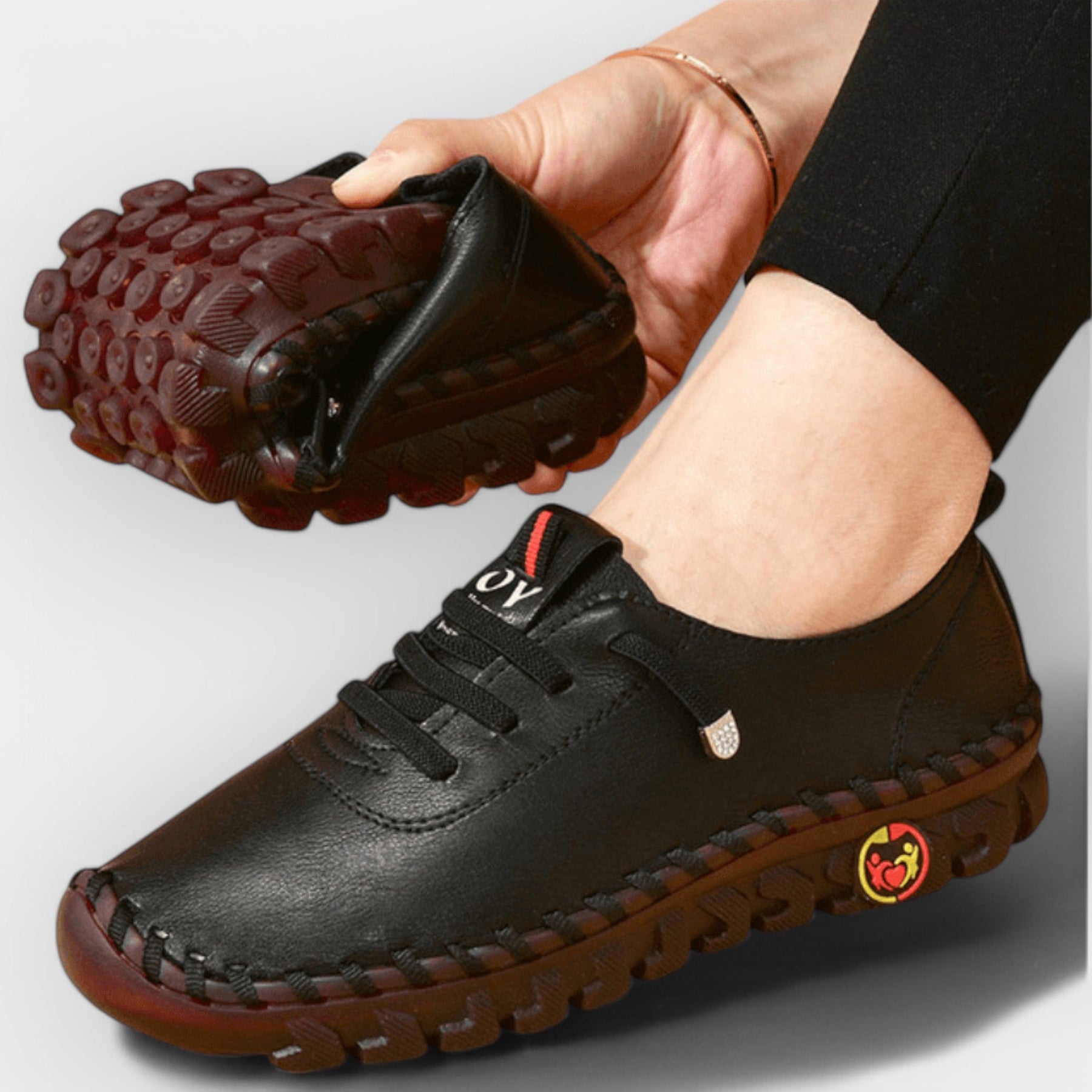 UltraComfort – Bequeme Loafer für Damen mit ergonomischer Sohle – Ansicht 4