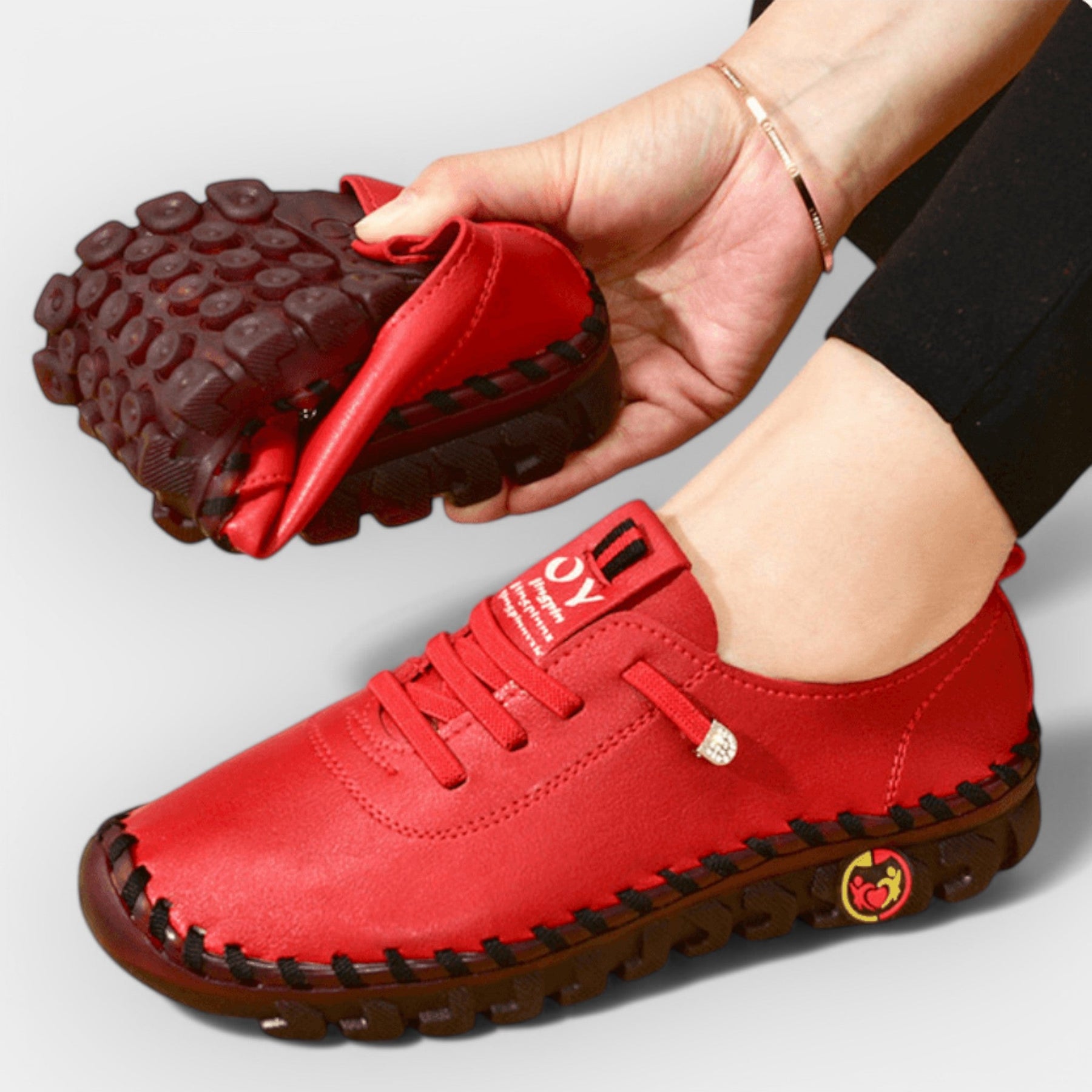 UltraComfort – Bequeme Loafer für Damen mit ergonomischer Sohle – Ansicht 3