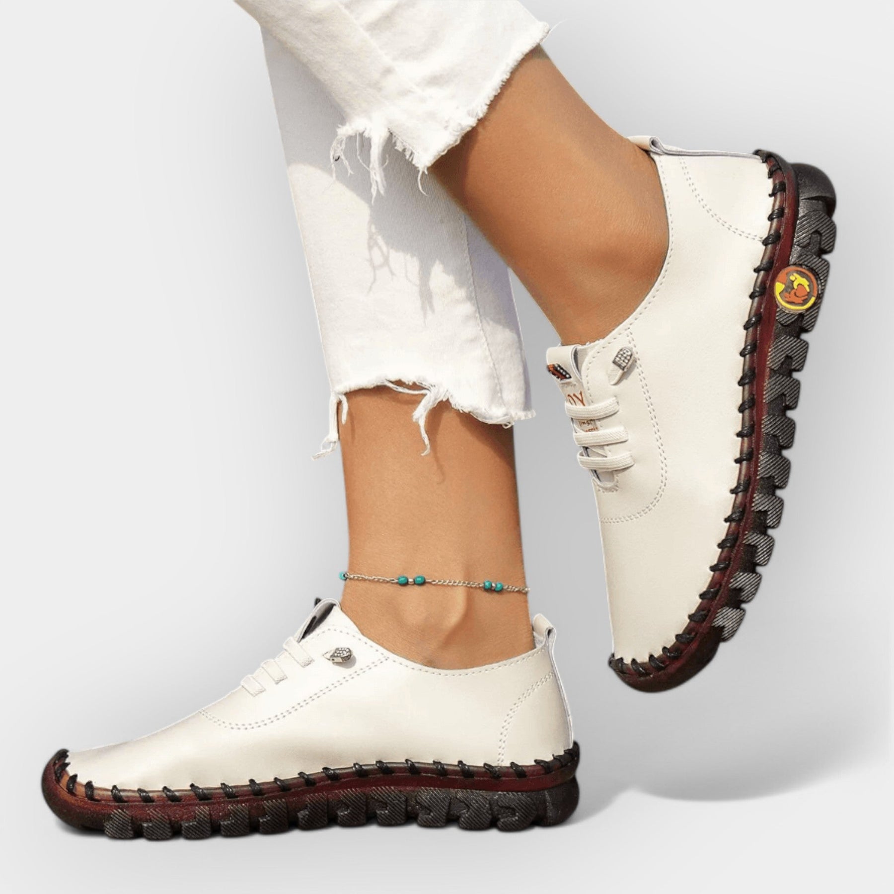 UltraComfort – Bequeme Loafer für Damen mit ergonomischer Sohle – Ansicht 6