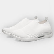 Sneaker für Damen mit stoßdämpfender Sohle – Ansicht 4
