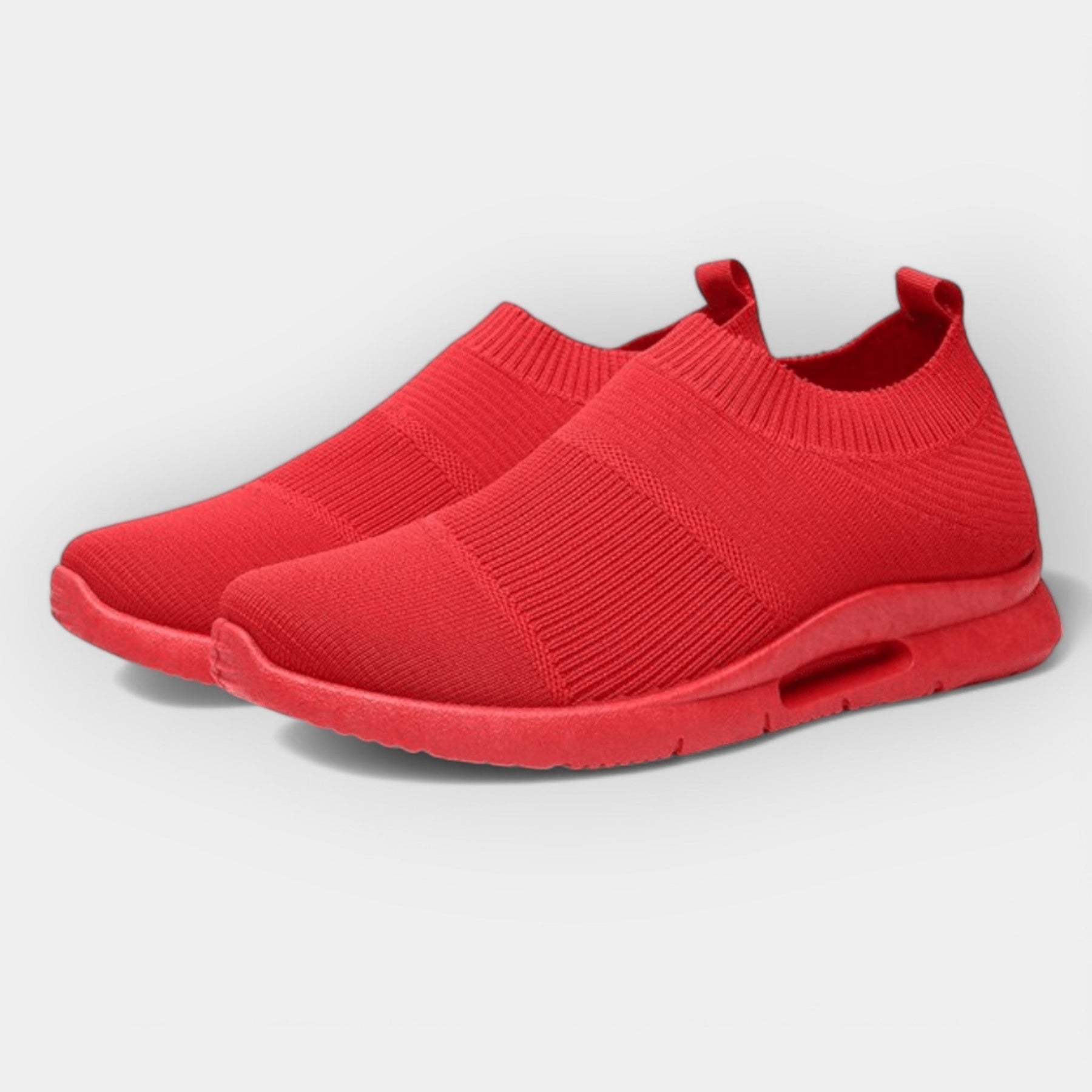 Sneaker für Damen mit stoßdämpfender Sohle – Ansicht 5