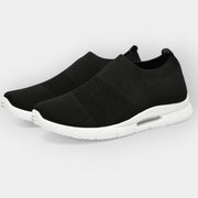 Sneaker für Damen mit stoßdämpfender Sohle