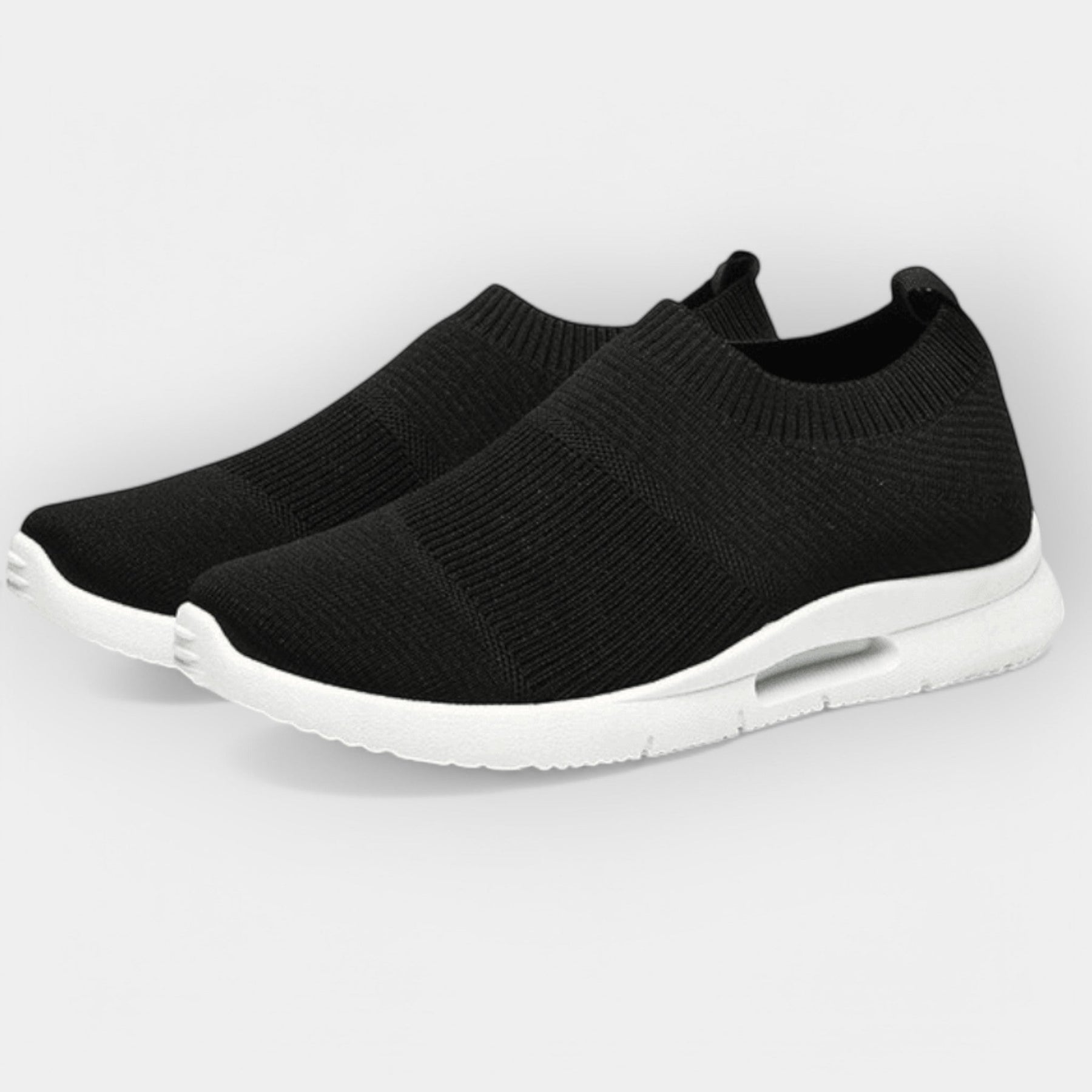 Sneaker für Damen mit stoßdämpfender Sohle